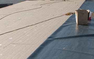 disadvantages of Witham Friary flat roof insulation