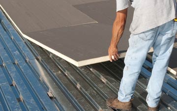 benefits of insulating Witham Friary flat roofing