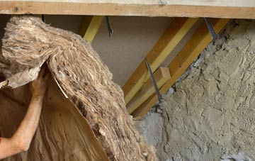 Witham Friary pitched roof insulation costs